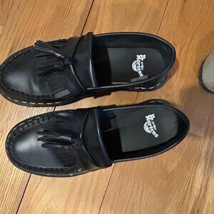 Doc Marten tassel loafers